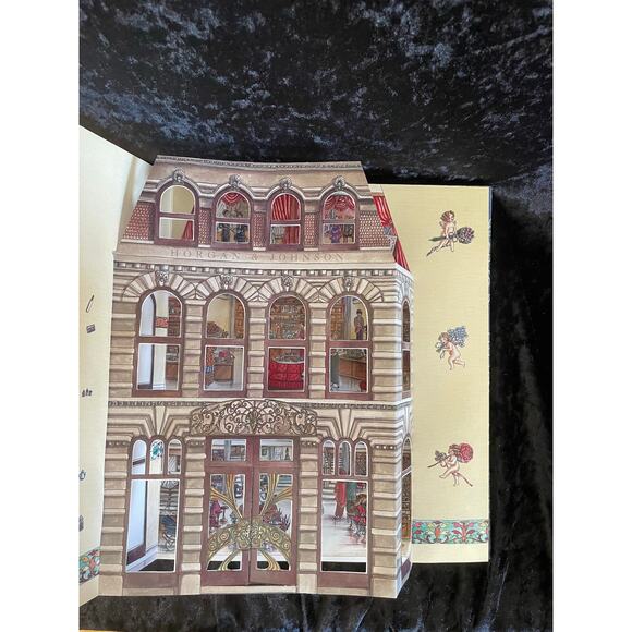 The Enchanted Dolls' House Wedding by Robyn Johnson | Victorian Style Book - Picture 15 of 16